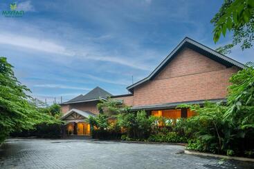 酒店 Mayfair Spring Valley Resort Guwahati
