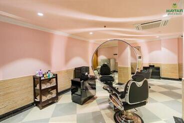 酒店 Mayfair Spring Valley Resort Guwahati
