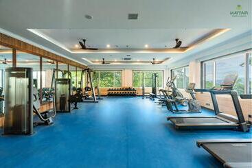 酒店 Mayfair Spring Valley Resort Guwahati