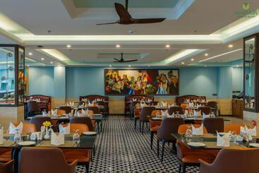 酒店 Mayfair Spring Valley Resort Guwahati