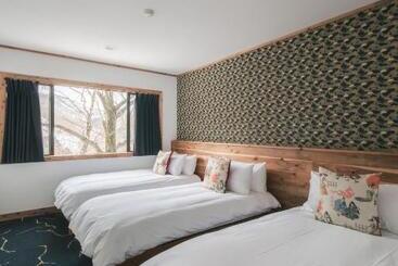 هتل The Brueys Lodge Tangram Madarao