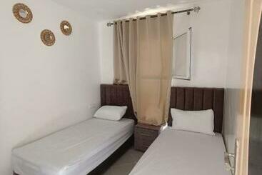 پانسیون Mini Villa Dakhla