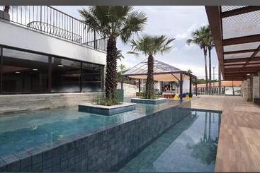 استراحتگاه Quinta Santa Bárbara