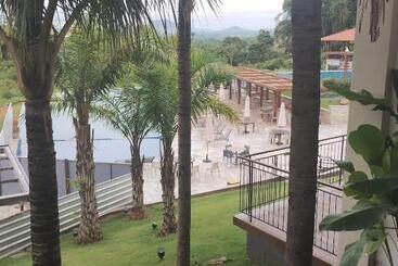 استراحتگاه Quinta Santa Bárbara