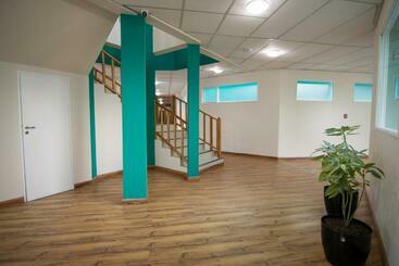 هاستل Hostería Mirador Uendeunk