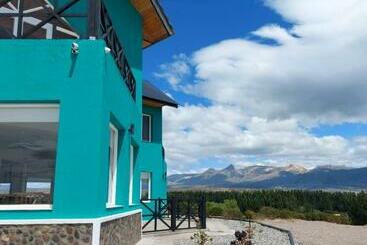 هاستل Hostería Mirador Uendeunk