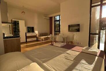 Aparthotel Majak Shekvetili