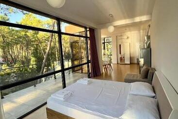 Aparthotel Majak Shekvetili