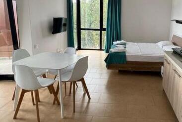 Aparthotel Majak Shekvetili