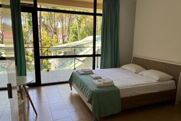 Aparthotel Majak Shekvetili