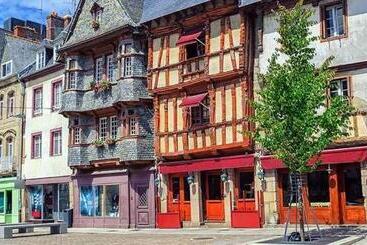 تختخواب و صبحانه Les Balcons Du Trégor