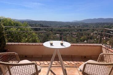 Les Petites Terrasses - Grasse