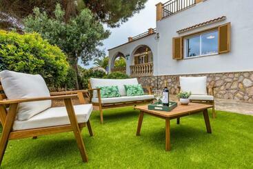 Can Castello Garden Of Bliss - Cala Santanyi