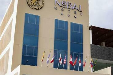 هتل Nebai