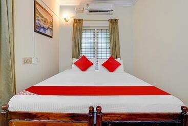 Super Hotel O Le Fort