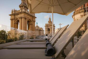 Ibb Hotel Palazzo Bettina Malta