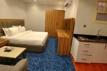 Almasem Serviced Apartments Exit 5