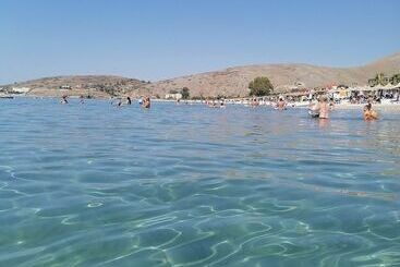 پانسیون Ionian View Guest House