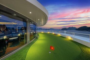 استراحتگاه Catherine Cruises Ha Long Bay