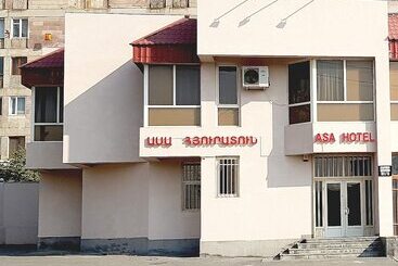 هتل Asa