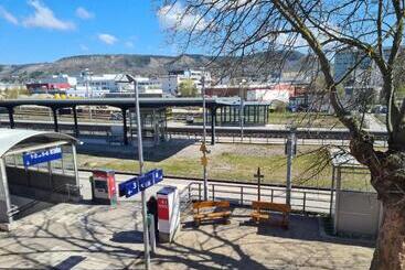 هتل Gleis 3viertel Jena
