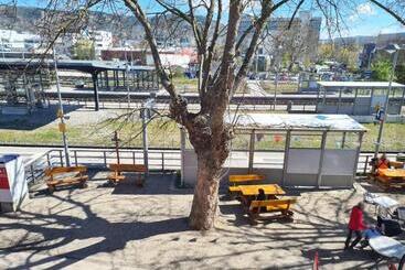 هتل Gleis 3viertel Jena