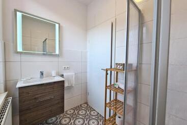 هتل Gleis 3viertel Jena