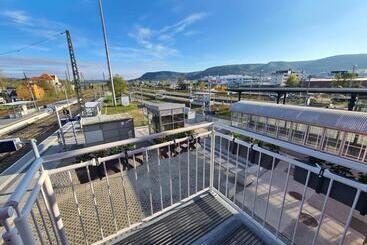 هتل Gleis 3viertel Jena