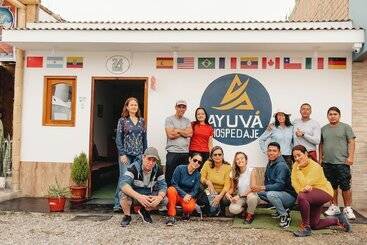 هتل Hospedaje Ayuva