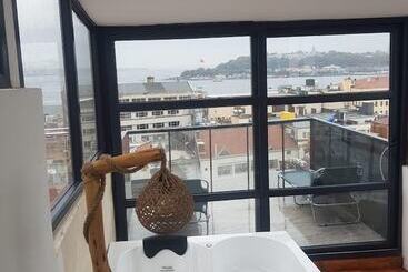 هتل Kat10 Karaköy