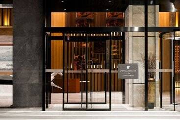 Jw Marriott Hotel Xi An