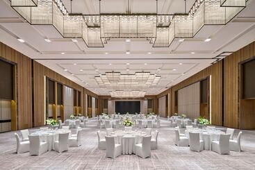 Jw Marriott Hotel Xi An