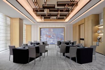 Jw Marriott Hotel Xi An