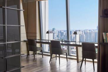 Jw Marriott Hotel Xi An