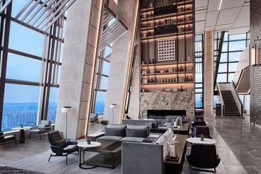Jw Marriott Hotel Xi An