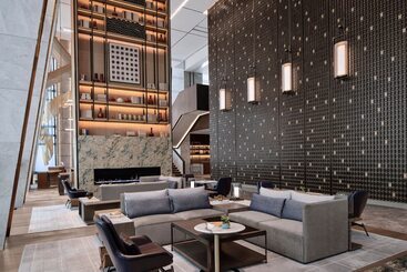 Jw Marriott Hotel Xi An