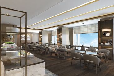 Jw Marriott Hotel Xi An