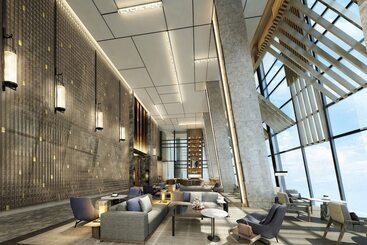 Jw Marriott Hotel Xi An