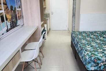 Reserve Seu Flat E Ganhe Sua Diversão