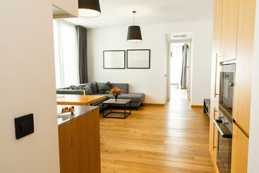 Ando Living   Taksim Gumussuyu Townhouse