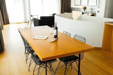 Ando Living   Taksim Gumussuyu Townhouse
