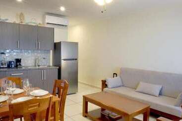 Arena Condominium Aruba