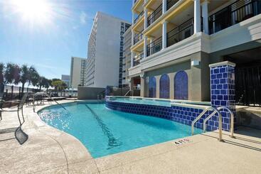 Bali Bay 301 Ov Myrtle Beach Hotel Room