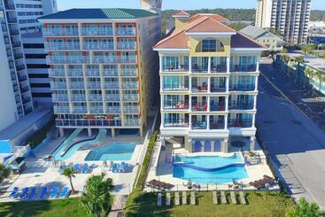 Bali Bay 301 Ov Myrtle Beach Hotel Room