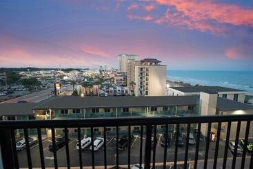 Bali Bay 301 Ov Myrtle Beach Hotel Room