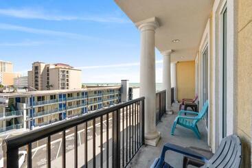 Bali Bay 301 Ov Myrtle Beach Hotel Room