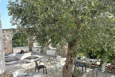 تختخواب و صبحانه Il Trullo Di Simona