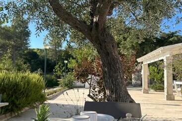 تختخواب و صبحانه Il Trullo Di Simona
