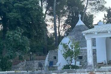تختخواب و صبحانه Il Trullo Di Simona