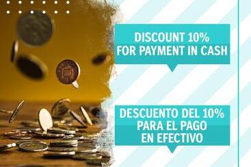 هتل Bavaro Los Corales Sol Caribe Studios Rooms Deluxe Wifi Parking Beach Club & Spa
